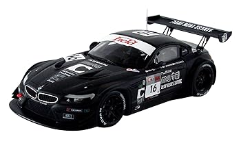 【中古】エブロ 143 活動の領域 モータースポーツ BMW Z4 2013#16 成し遂げる品