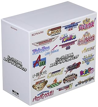【中古】【39shop】ミュージック★フロム コナミアーケードシューティング(非常に良い)|ドリエム店