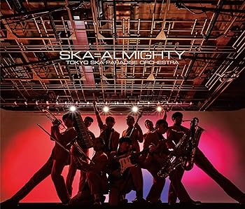 【中古】SKA\u003dALMIGHTYCD+Blu-ray2枚組