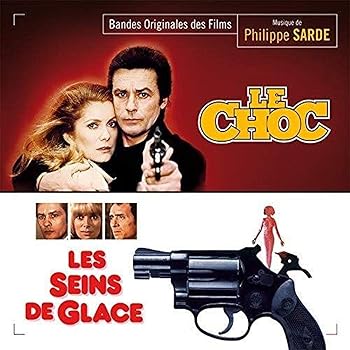 【中古】【39shop】Le★Choc Les Seins De Glace Original Soundtrack(非常に良い)|ドリエム店