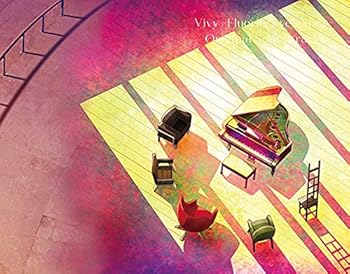 【中古】Vivy -Fluorite Eye's Song- Original Soundtrack通常盤画像
