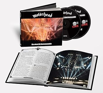 【中古】【39shop】NO★SLEEP 'TIL HAMMERSMITH 40TH ANNIVERSARY DELUXE EDITION 2CD(非常に良い)|ドリエム店