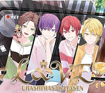 【中古】L∞VE 初回限定盤BCD+DVD*OVA浦島坂田船の日常他収録画像