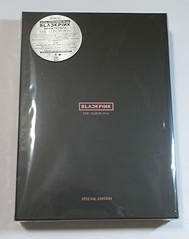 【中古】THE ALBUM -JP Ver.- SPECIAL EDITION 初回限定盤2Blu-ray付:なし