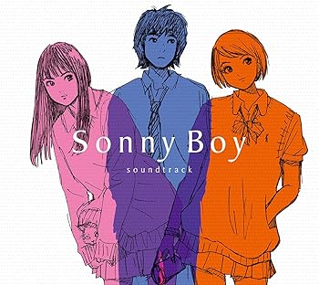【中古】TV ANIMATIONSonny Boysoundtrack画像