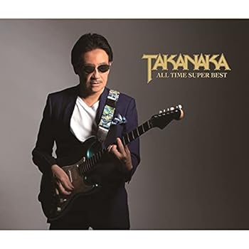 【中古】【39shop】TAKANAKA★ALL TIME SUPER BEST CD3枚組DVD付:なし（非常に良い）｜ドリエム店