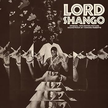 【中古】Lord Shango Original Soundtrack Analog