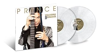 【中古】【39shop】ウェルカム・2・アメリカ★完全生産限定盤 アナログ2枚組 《CRYSTAL CLEAR VINYL》 なし Analog(良い)|ドリエム店