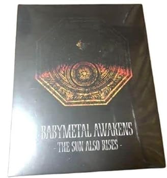【中古】【39shop】BABYMETAL AWAKENS?THE SUN ALSO RISES?THE ONE限定版Blu?ray Disc(非常に良い)|ドリエム店