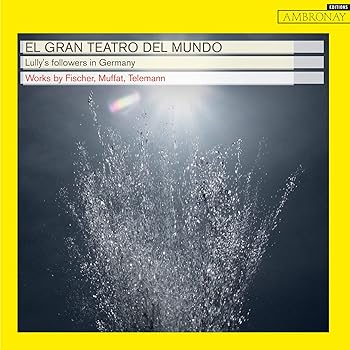 【中古】Lully's Followers in Germ