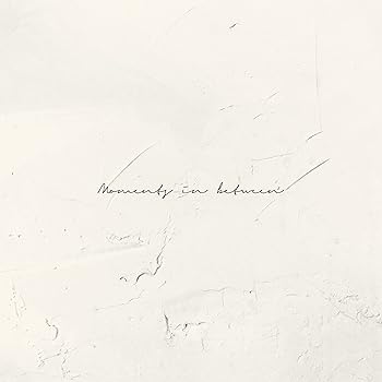 【中古】Moments in between韓国盤