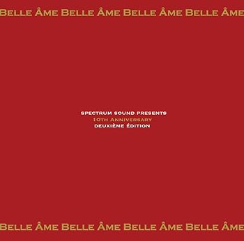 【中古】【39shop】スペクトラム・サウンド★& ベルアーム 10周年記念完全限定BOX Spectrum Sound & Belle ame 10th Anniversary Premiere Edition 8CD Import 日本(良い)|ドリエム店