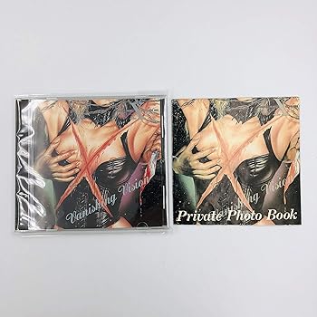 【中古】【39shop】初回限定ブックレット付★VANISHING VISION（良い）｜ドリエム店