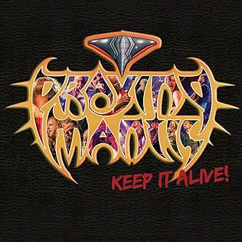 【中古】Keep It Alive -CD+DVD-