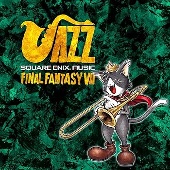 【中古】SQUARE ENIX JAZZ -FINAL FANTASY VII-