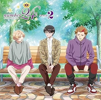 【中古】オリジナルアニメnumber24ドラマCD2画像