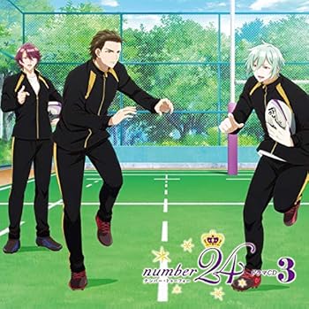 【中古】オリジナルアニメnumber24ドラマCD3画像