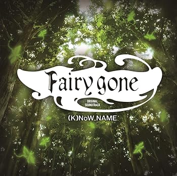【中古】TVアニメFairy gone フェアリーゴーンオリジナルサウンドトラック画像