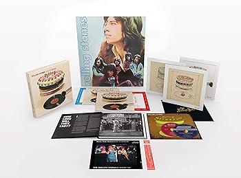 【中古】レット・イット・ブリード50周年祝する～版日本押さえる7in・晴れ晴れしい変わり種SA-CD