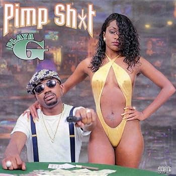 【中古】PIMP SHIT 帯
