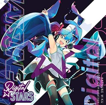 【中古】【39shop】HATSUNE★MIKU Digital Stars 2020 Compilation(非常に良い)|ドリエム店