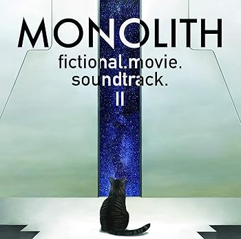 【中古】MONOLITHFICTIONAL.MOVIE.SOUNDTRACK.2