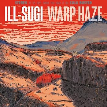 【中古】WARP HAZE ワープ・ヘイズ 直輸入盤帯付国内仕様