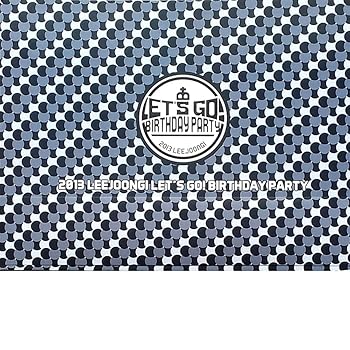 【中古】イ・ジュンギ-2013 Lee Joon Gi Let's go! Birthday Party 2DVD