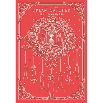 【中古】Dreamcatcher 2ndミニアルバム - 悪夢 -Escape the ERA Inside ver.