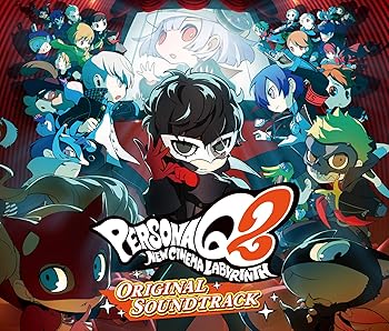【中古】ペルソナQ2 ニュー シネマ ラビリンス オリジナル・サウンドトラック