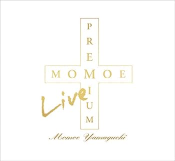 【中古】【39shop】MOMOE★LIVE PREMIUMリファイン版完全生産限定盤Blu-ray Disc付（非常に良い）｜ドリエム店