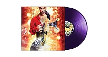 【中古】【39shop】プラネット・アース地球の神秘★PURPLE VINYL 完全生産限定盤 アナログ盤レンティキュラー・カバー Analog(非常に良い)|ドリエム店