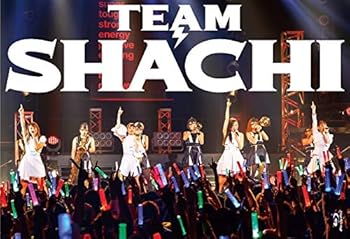 【中古】TEAM SHACHIマジ感謝盤完全生産限定盤