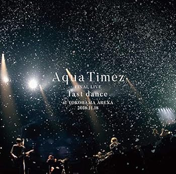 【中古】Aqua Timez FINAL LIVElast dance