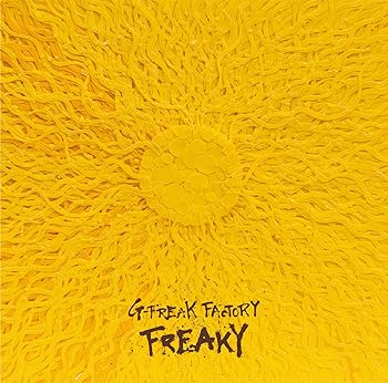 【中古】FREAKY※初回限定盤CD+DVD