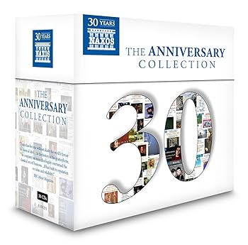 【中古】30 Years Naxos. -Box Set