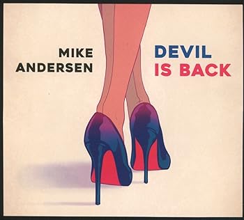 【中古】DEVIL IS BACK
