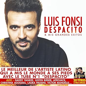 【中古】Despacito & Mis Grandes Exitos