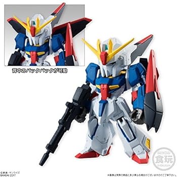 【中古】FW GUNDAM CONVERGE #7 ガンダム コンバージ #7 156.Ｚガンダム単品
