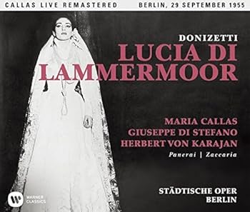 【中古】ドニゼッティ:歌劇ランメルモールのルチア全曲1955年9月29日ベルリン・ライヴSACDシングルレイヤー 10,925円
