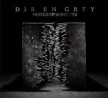【中古】VESTIGE OF SCRATCHES初回生産限定盤DVD付