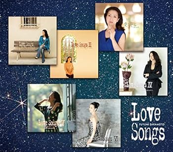 【中古】LOVE SONGS BOXDVD付