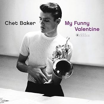 【中古】【39shop】My★Funny Valentine Gatefold Edition Photos By William Claxton Analog（良い）｜ドリエム店
