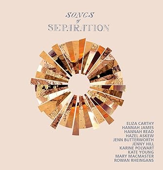 【中古】Songs of Separation