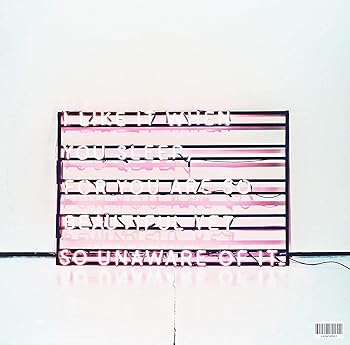 【中古】【39shop】I★like it when you sleep, for you are so beautiful yet so unaware of it 2LP 12 inch Analog(非常に良い)|ドリエム店