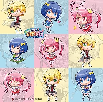 【中古】TVアニメナースウィッチ小麦ちゃんRサウンドトラック&キャラクター・ソングス