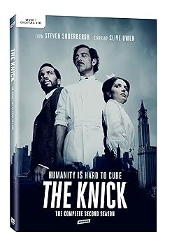 【中古】Knick: The Complete Second Season DVD