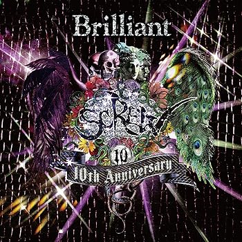 【中古】Brilliant初回限定盤 16,515円