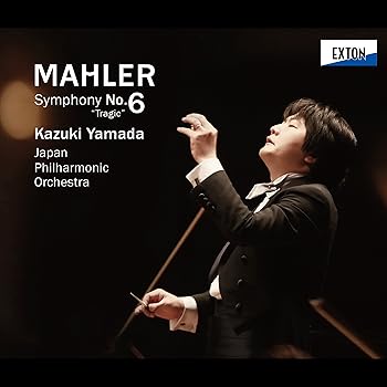 【中古】マーラー：交響曲第6番悲劇的