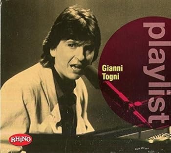 【中古】【39shop】Playlist:★Gianni Togni(良い)|ドリエム店